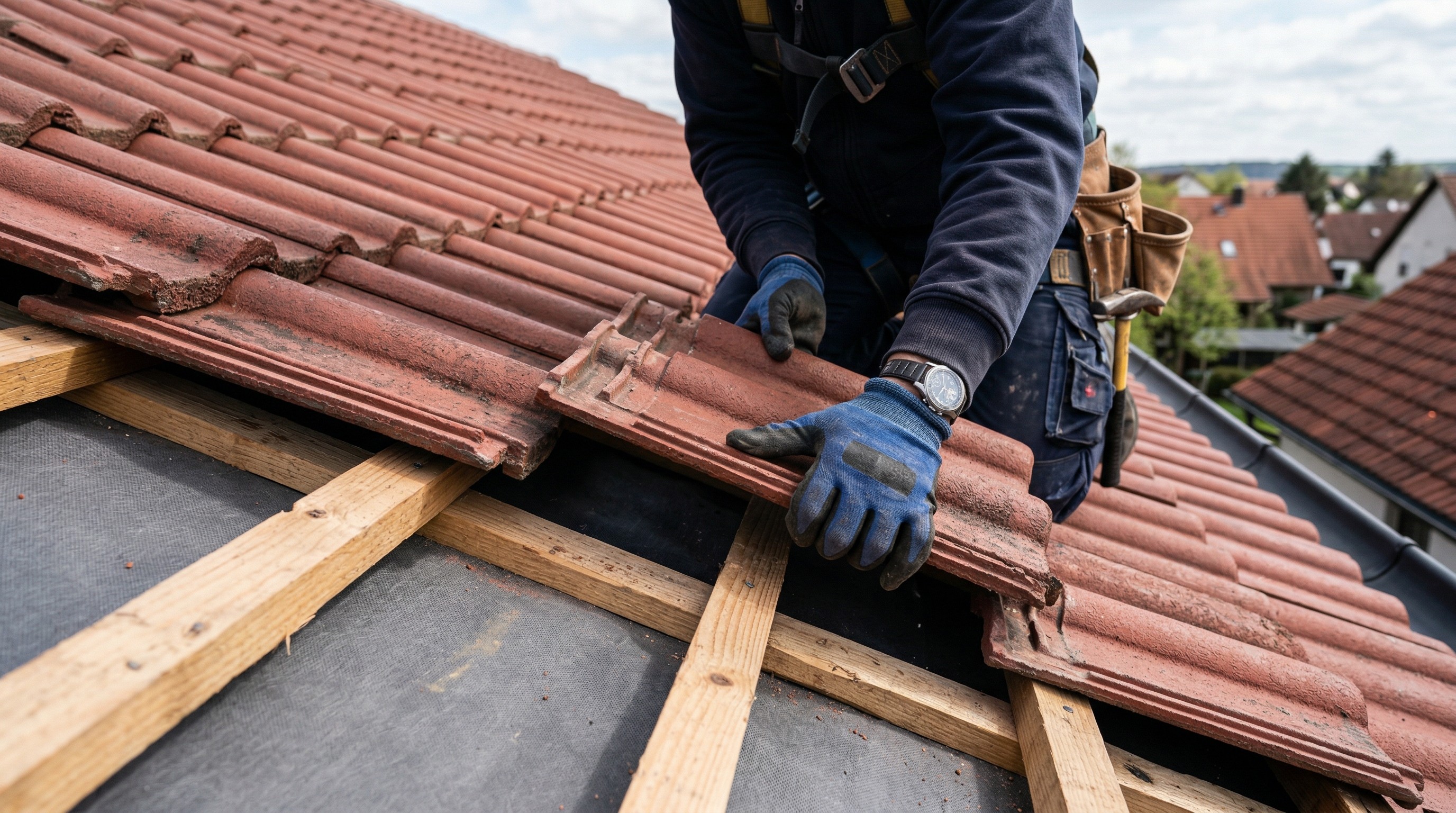 Fliegender Dachziegel Inh. Pascal Drescher – Dachdecker Lüneburg